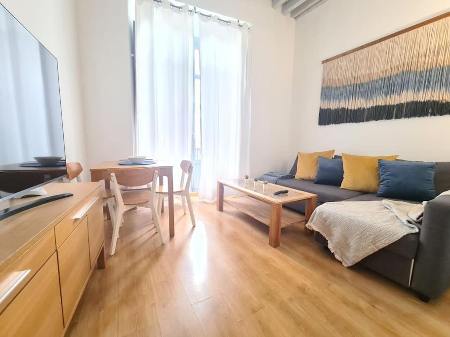 Centrico Apartamento En Málaga Extérieur photo