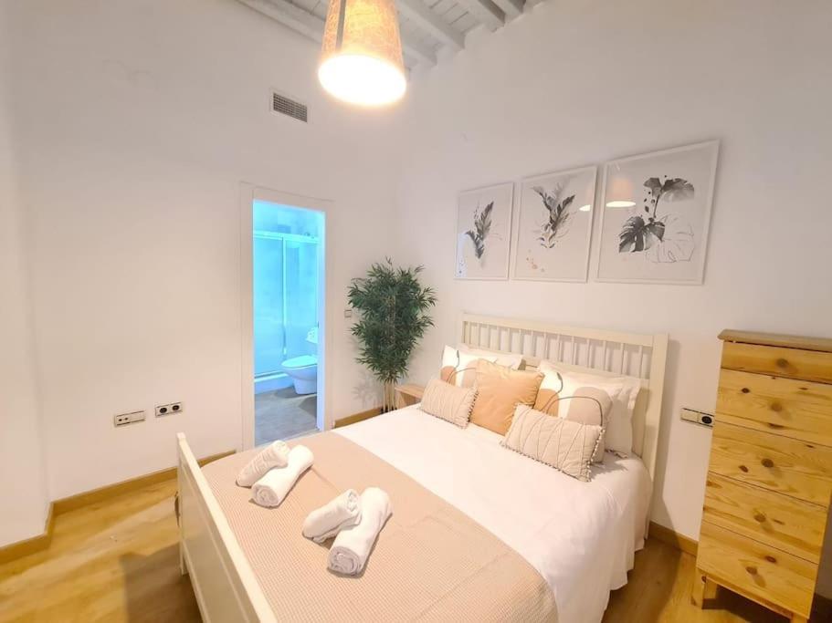 Centrico Apartamento En Málaga Extérieur photo