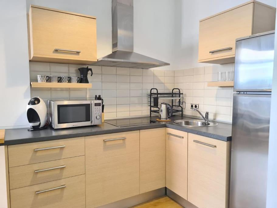Centrico Apartamento En Málaga Extérieur photo
