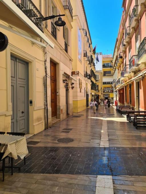 Centrico Apartamento En Málaga Extérieur photo