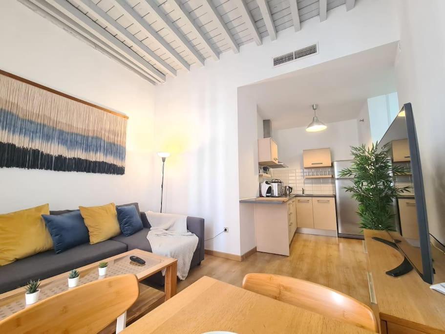 Centrico Apartamento En Málaga Extérieur photo