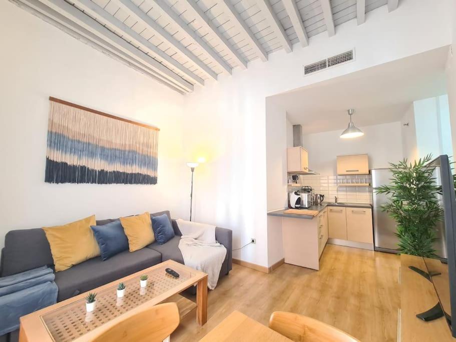 Centrico Apartamento En Málaga Extérieur photo