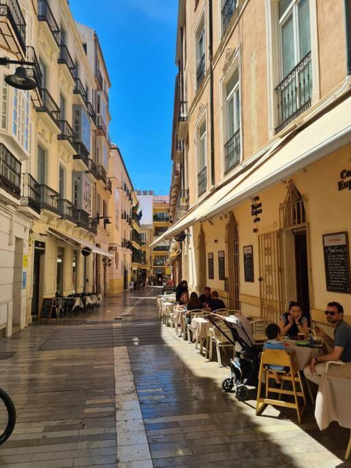 Centrico Apartamento En Málaga Extérieur photo